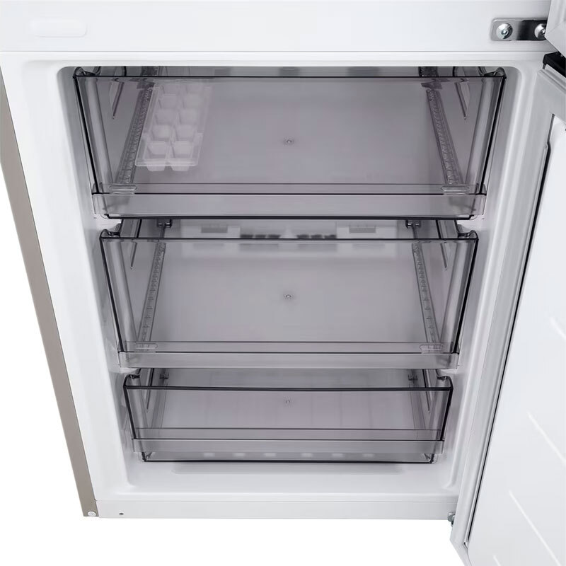 Frigorífico Combi LG GBBSJ20DPY – 375 L, No Frost, Wi‑Fi ThinQ