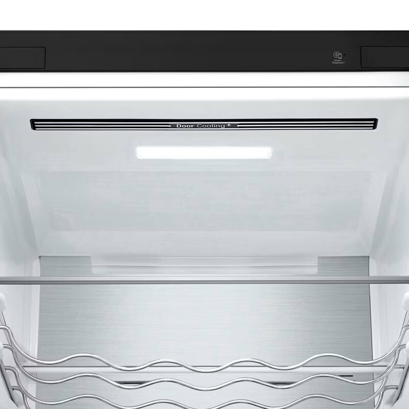 Frigorífico combi LG GBV5250DEP – 387 L, Total No Frost, Smart Inverter