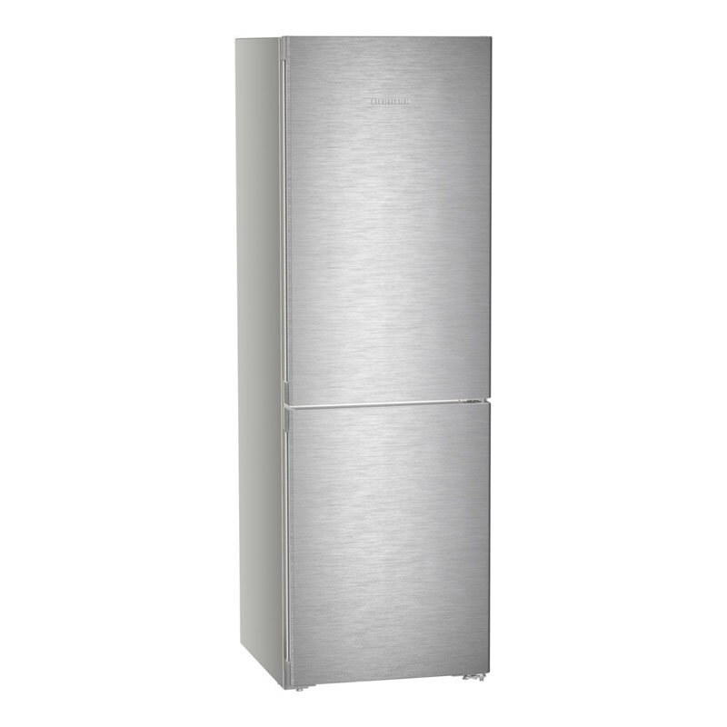 Frigorífico combi Liebherr CNSDD-5223-20-001 – 330 L, NoFrost DuoCooling, SmartSteel anti-huellas