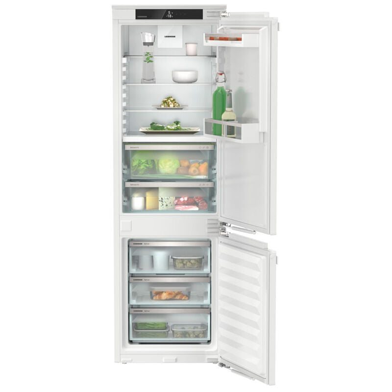 Frigorífico combi integrable Liebherr ICBNei5123-20 001 O – NoFrost, BioFresh, 244 L