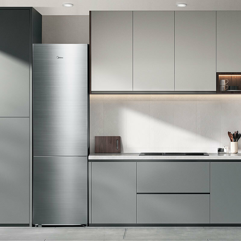 Frigorífico combi Midea MDRB600MME46 – 443 L, No Frost, Inverter