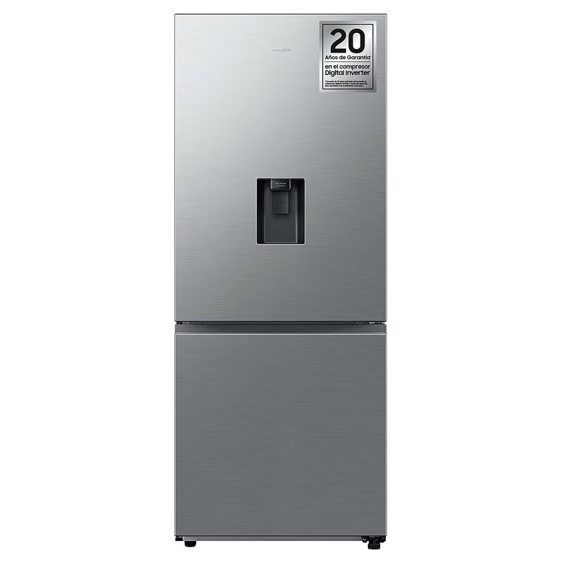 Frigorífico combi Samsung RB50DG632ES9EF – 505 L, No Frost, Dispensador de agua