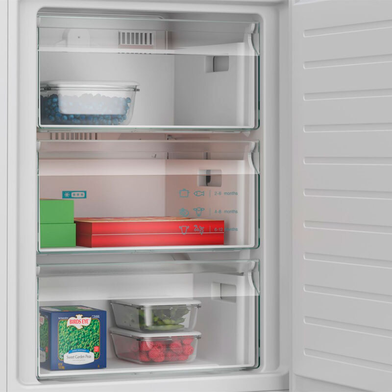 Frigorífico Combi Siemens KG36NXWDF – 321 L, Total No Frost, 35 dB