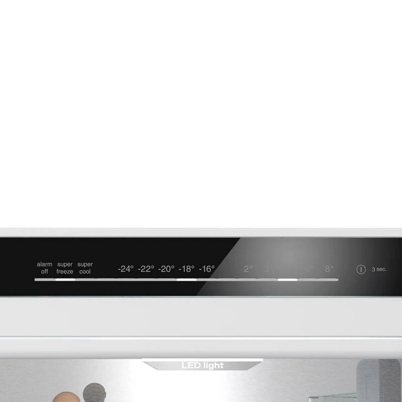 Frigorífico Combi Siemens KG39N4X1F – 363 L, Total NoFrost, Clase A