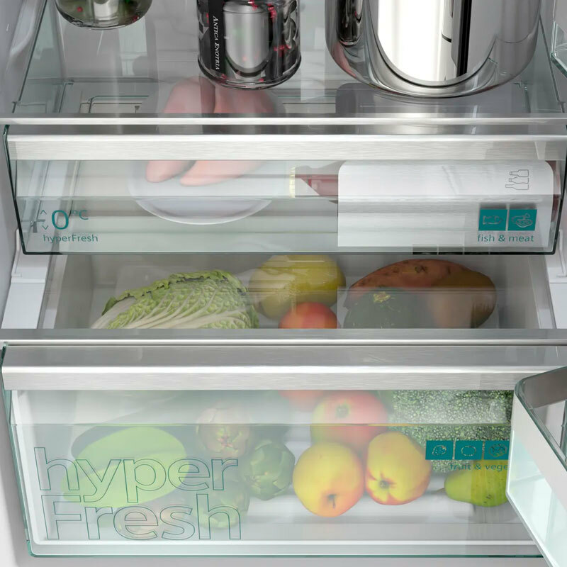 Frigorífico Combi Siemens KG39N4X1F – 363 L, Total NoFrost, Clase A