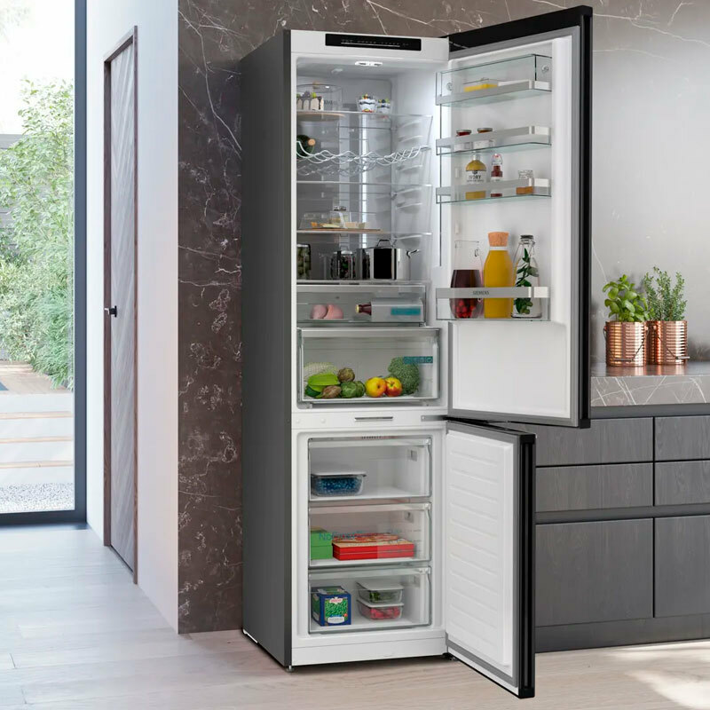 Frigorífico Combi Siemens KG39N4X1F – 363 L, Total NoFrost, Clase A