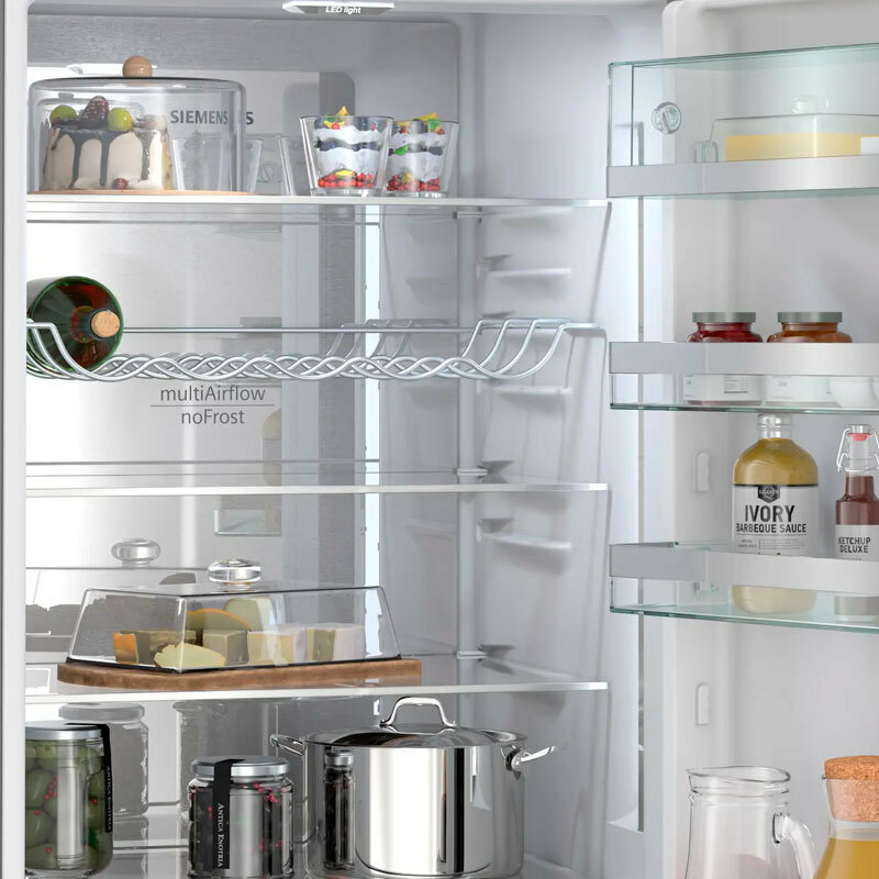 Frigorífico Combi Siemens KG39N4X1F – 363 L, Total NoFrost, Clase A