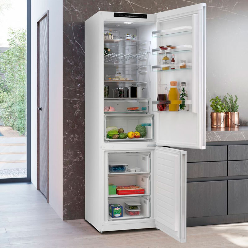 Frigorífico Combi Siemens KG39NVWDG – Total NoFrost, 363 L, hyperFresh