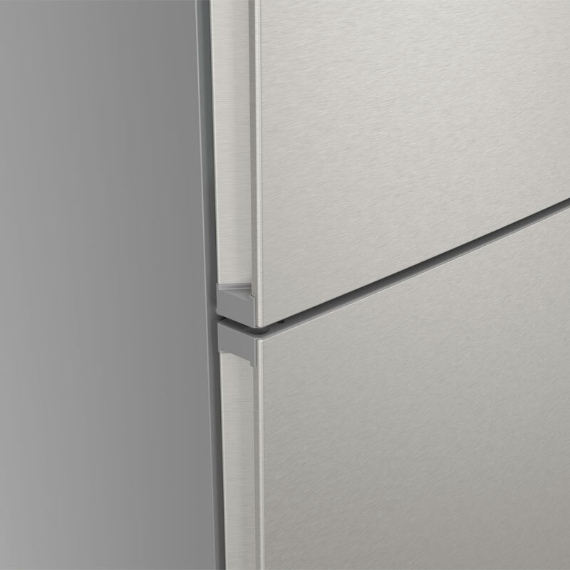 Frigorífico combi Siemens KG49NXIDF – 440 L, Total No Frost, Inox antihuellas