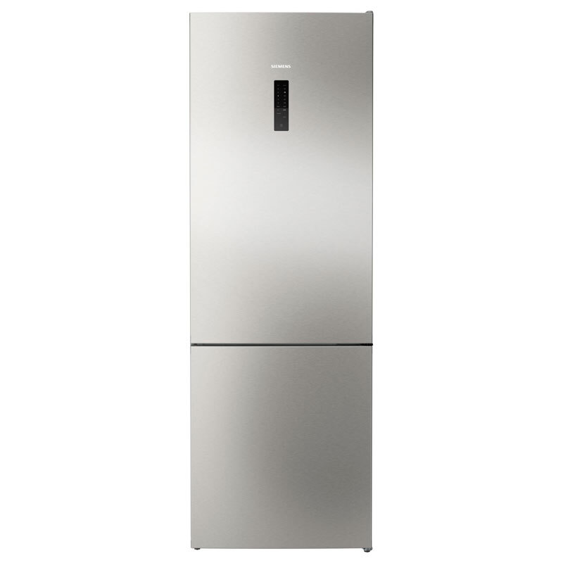 Frigorífico combi Siemens KG49NXIDF – 440 L, Total No Frost, Inox antihuellas