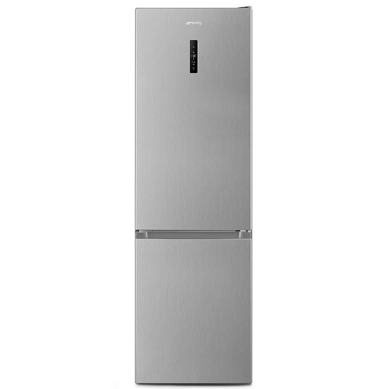 Frigorífico combi Smeg RC20XDND – 331 L, Total No Frost, Inverter 35 dB