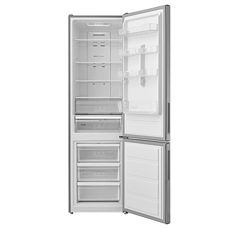 Frigorífico combi Teka NFL 4300 SS – Total No Frost, 330 L, Inox