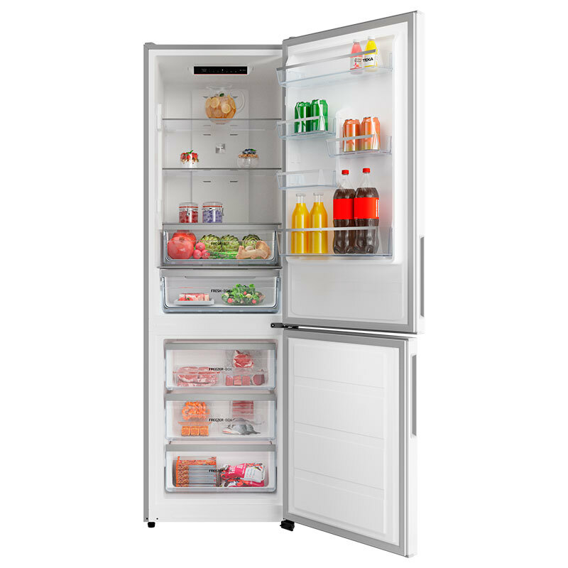 Frigorífico combi Teka RBF44630 – 310 L, Total No Frost, Compresor Inverter