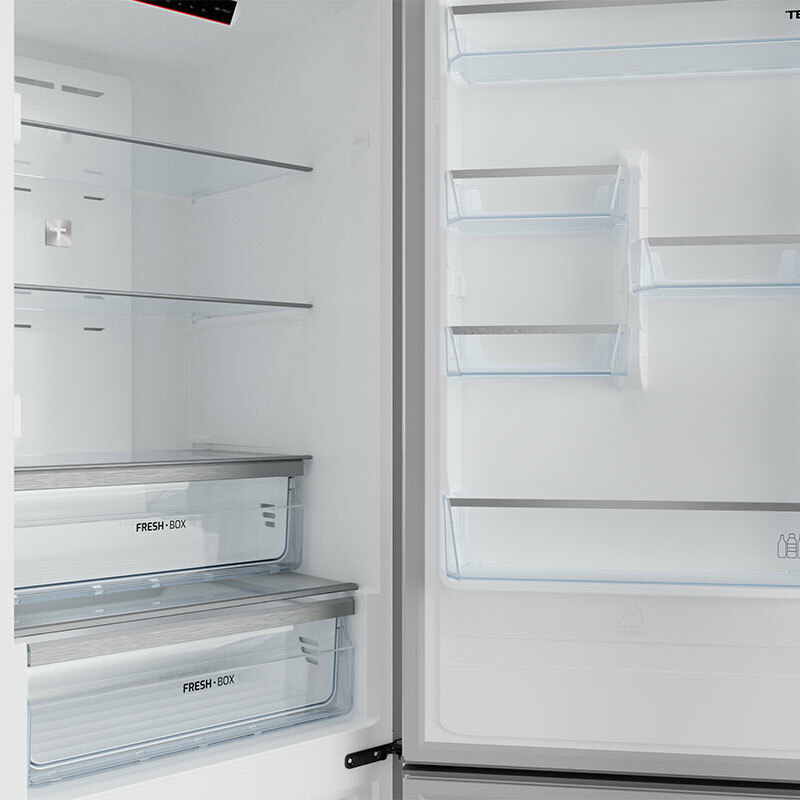 Frigorífico combi Teka RBF44630 – 310 L, Total No Frost, Compresor Inverter