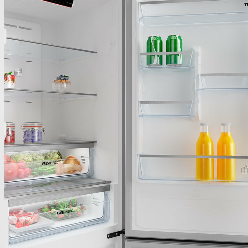 Frigorífico combi Teka RBF44630 – 310 L, Total No Frost, Compresor Inverter