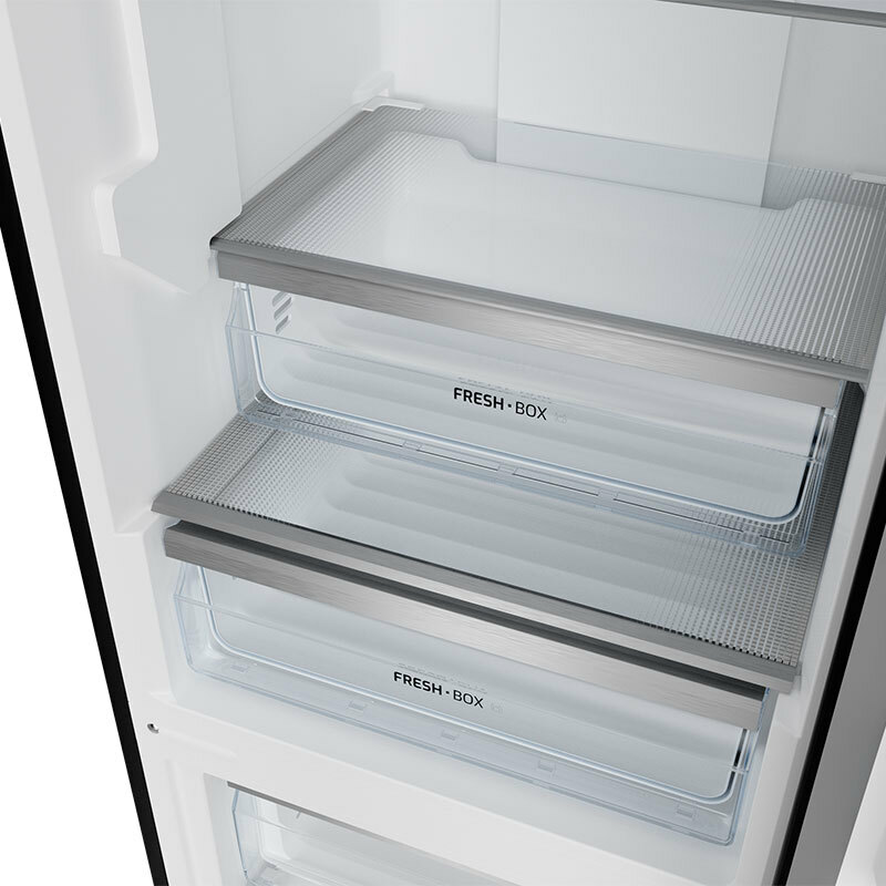 Frigorífico combi Teka RBF 44630 BK – 310 L, Total No Frost, Compresor Inverter