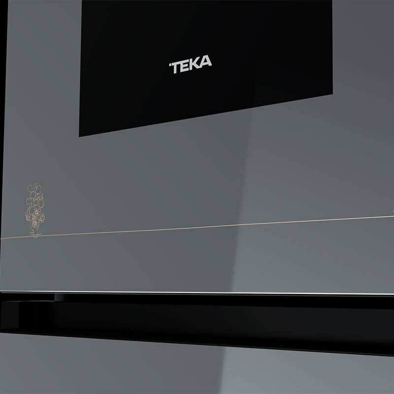 Frigorífico combi Teka RBF 88670 VG – 378 L, Total No Frost, Motor Inverter