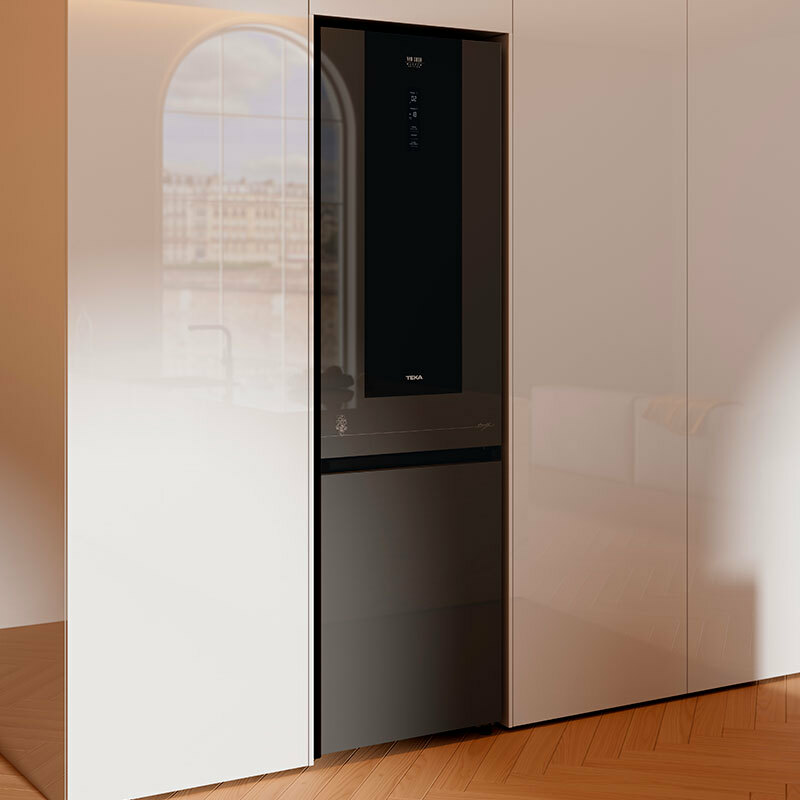 Frigorífico combi Teka RBF 88670 VG – 378 L, Total No Frost, Motor Inverter