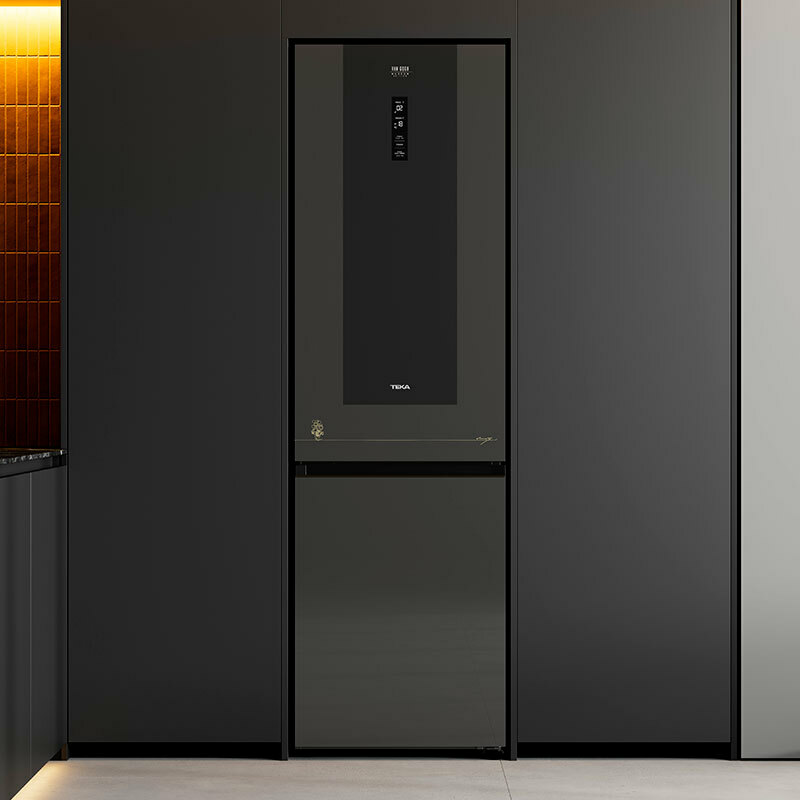 Frigorífico combi Teka RBF 88670 VG – 378 L, Total No Frost, Motor Inverter