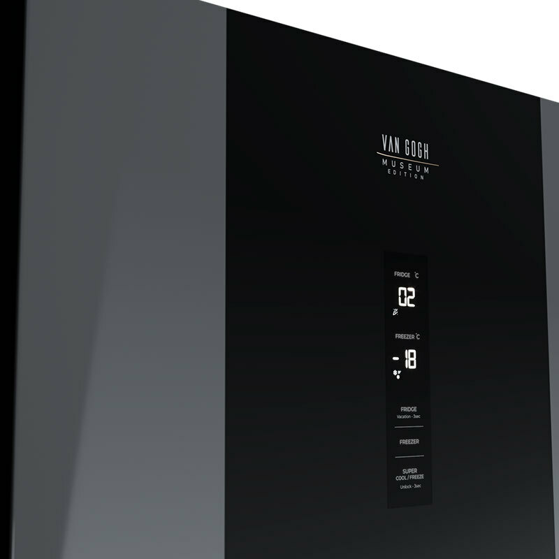 Frigorífico combi Teka RBF 88670 VG – 378 L, Total No Frost, Motor Inverter