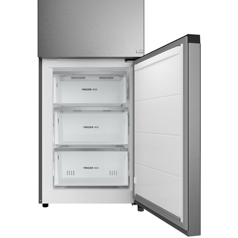 Frigorífico Combi Teka RBF 88680 SS – 378 L, Total No Frost, Inverter