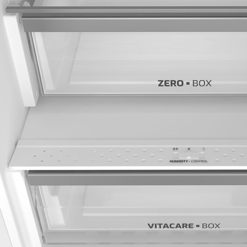 Frigorífico combi Teka RBF 78625 – 366 L, No Frost, T‑Inverter