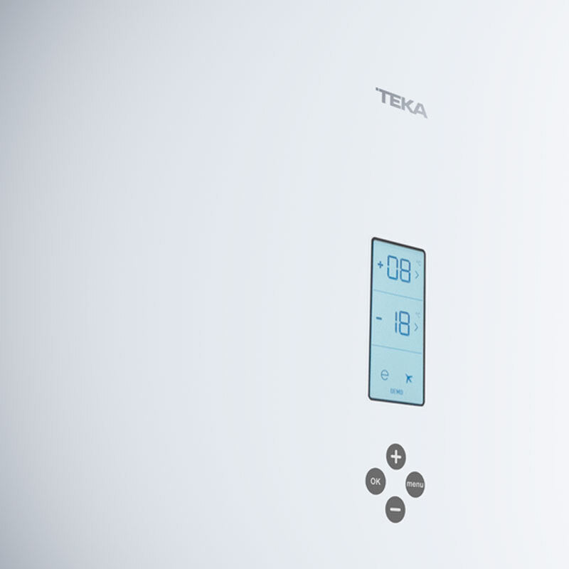 Frigorífico combi Teka RBF 78625 – 366 L, No Frost, T‑Inverter
