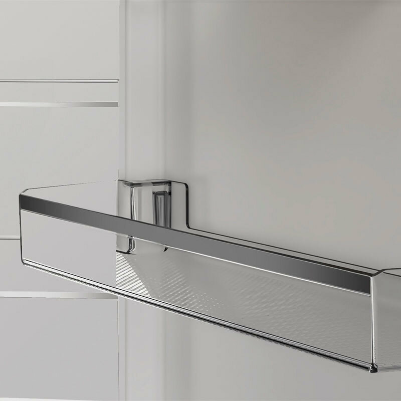 Frigorífico Combi Whirlpool WHK25364W4E – 316 L, Total No Frost, Clase E