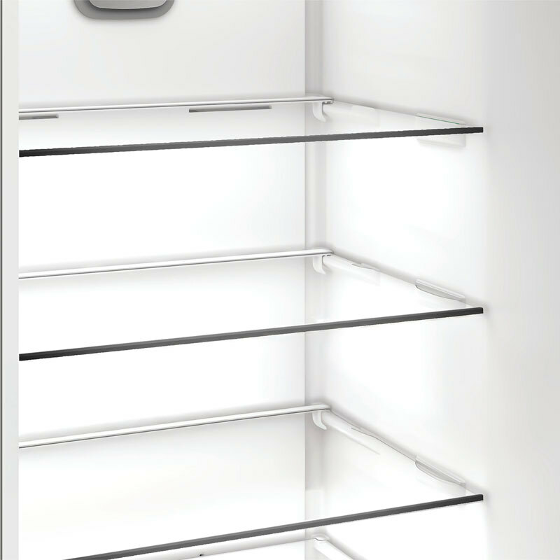 Frigorífico combi Whirlpool WHK25364W5E – 316 L, Total No Frost, Compresor Inverter