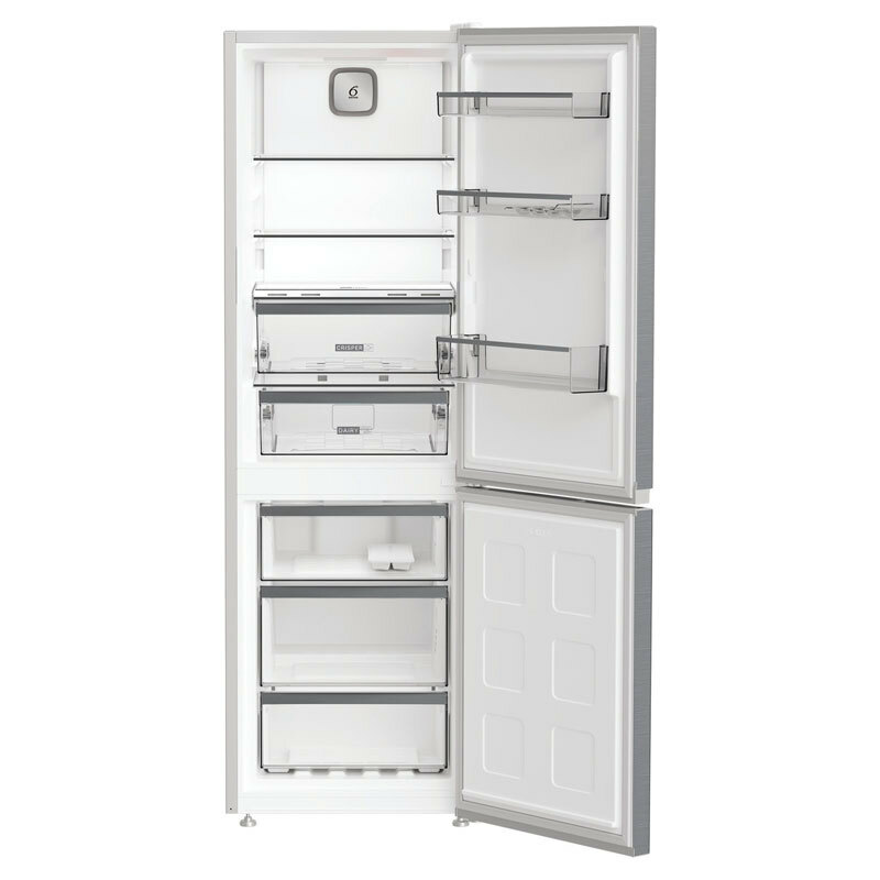 Frigorífico combi Whirlpool WHK26363XP6E – 316 L, Total No Frost, 165 kWh/año