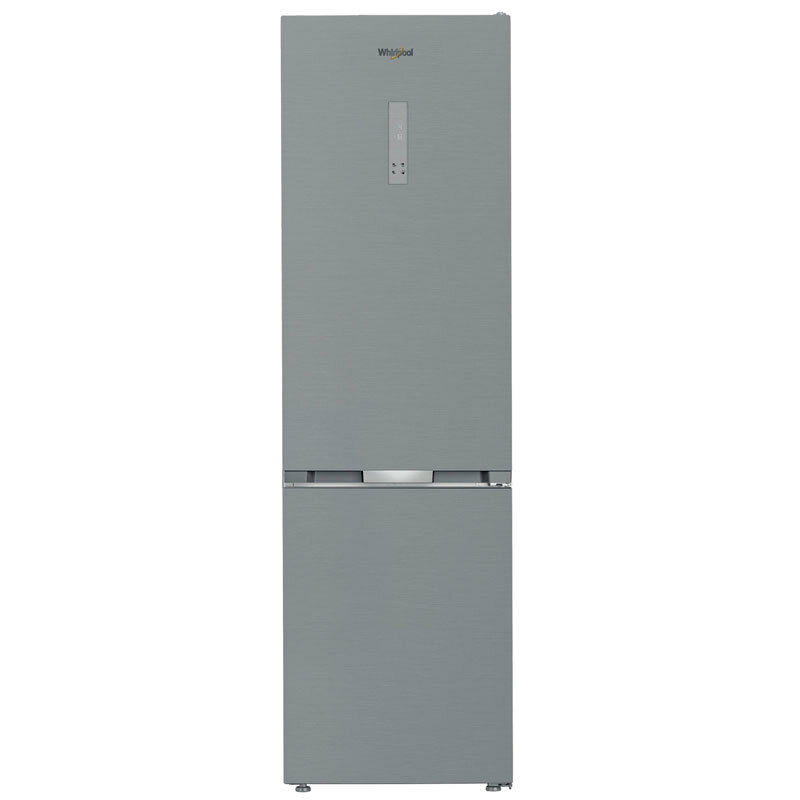 Frigorífico combi Whirlpool WHK26403XP6E – 355 L, No Frost, Clase C