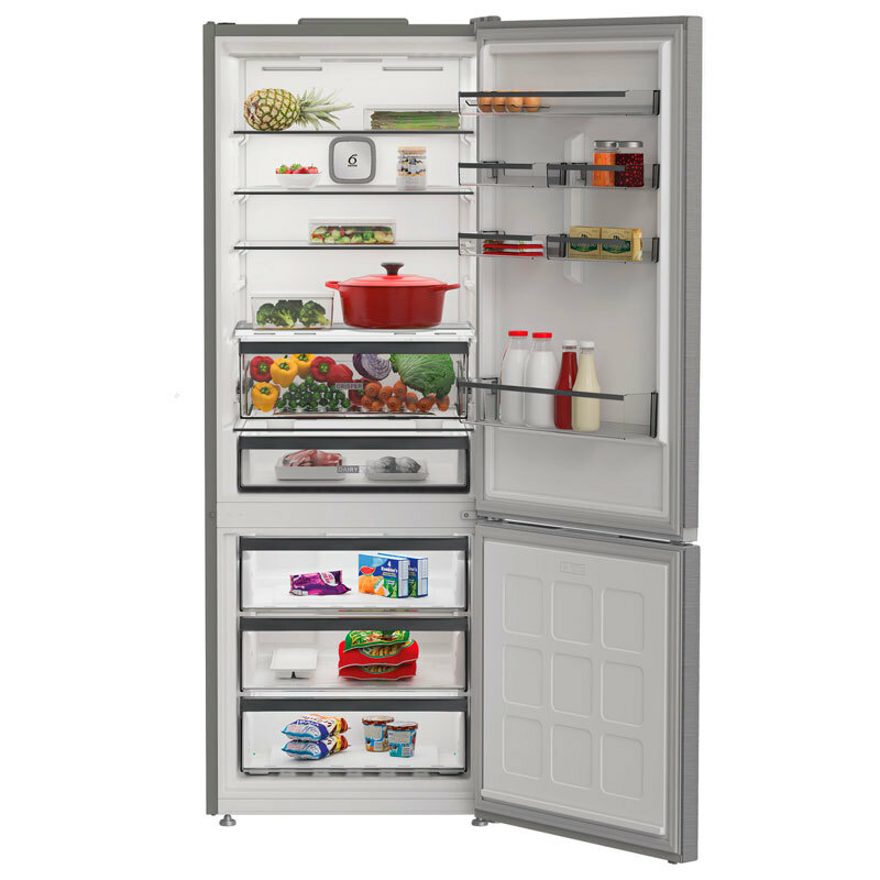 Frigorífico combi Whirlpool WHK26493X5E – 490 L, Total No Frost, 35 dB