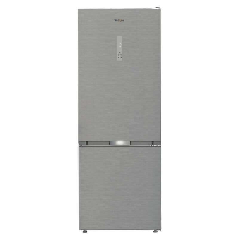 Frigorífico combi Whirlpool WHK26493X5E – 490 L, Total No Frost, 35 dB