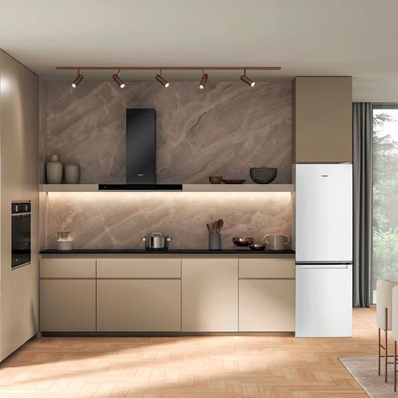 Frigorífico Combi Whirlpool WNF 821 E W – 328 L, No Frost, Clase E