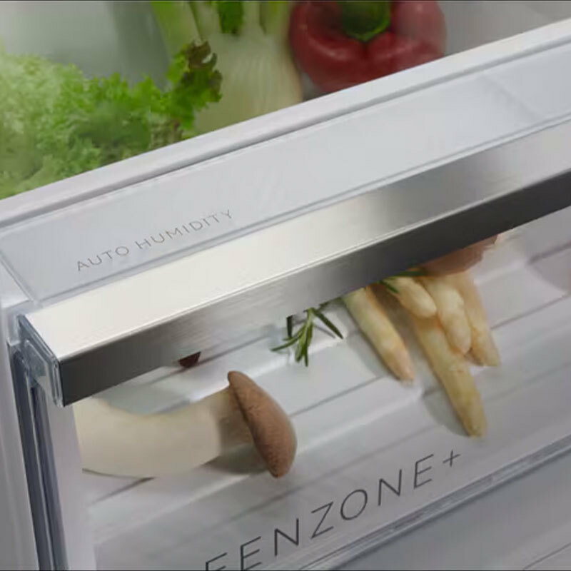 Frigorífico combi integrable AEG NSC7P751ES – 376 L, Total No Frost, GreenZone+