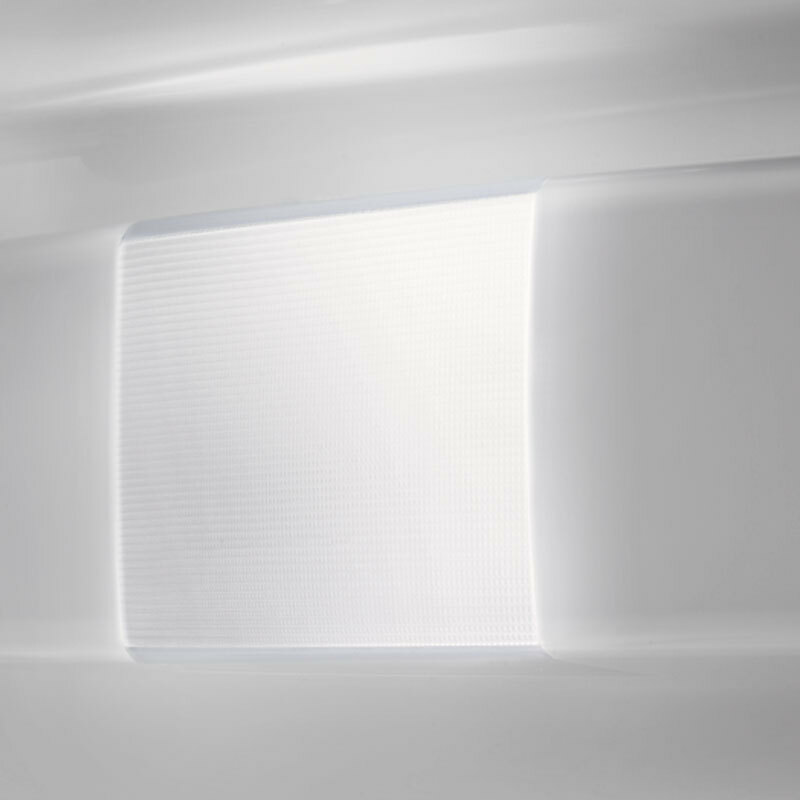 Frigorífico combi integrable AEG SCB618E6TS – 254 L, Total No Frost, 36 dB