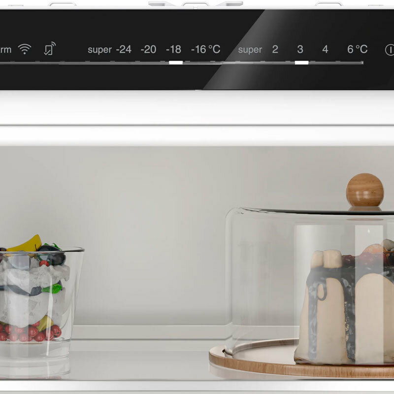 Frigorífico combi integrable Balay 3KIE901F – 383 L, NoFrost, Home Connect