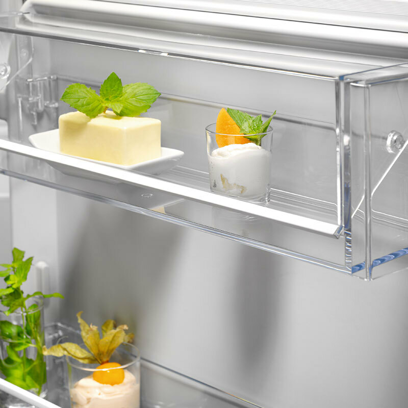 Frigorífico combi integrable Electrolux ENG7TE75S – 376 L, Total No Frost, Compresor Inverter