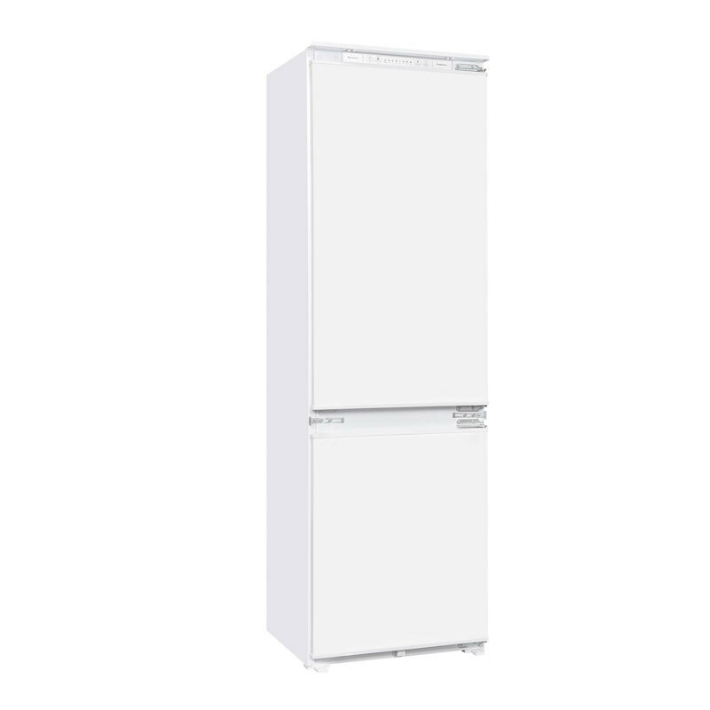 Frigorífico combi integrable Exquisit EKGC270-70-NF-010E – 246 L, No Frost, Clase E