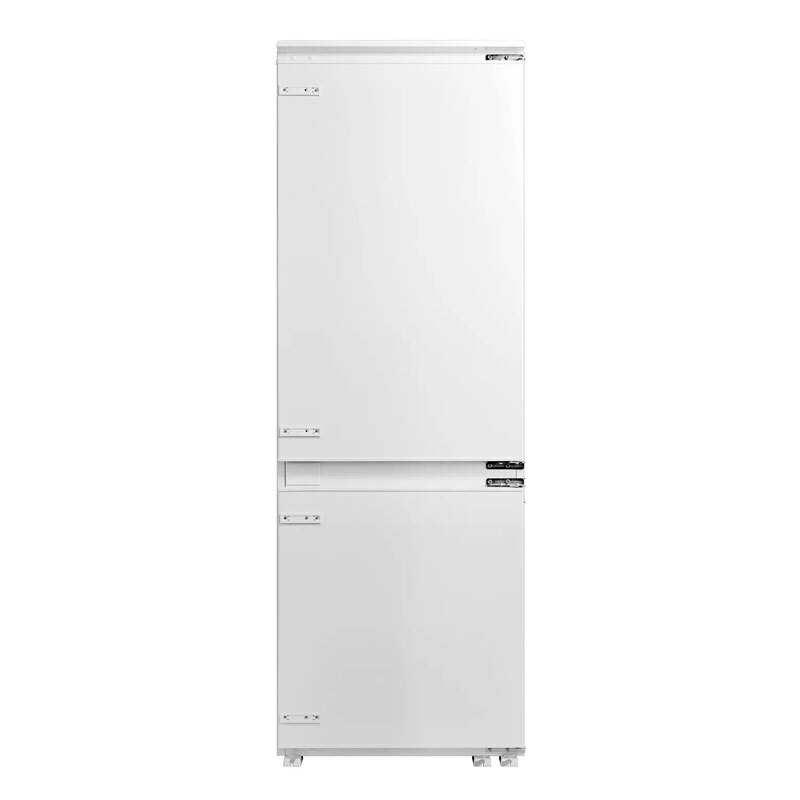 Frigorífico combi integrable Midea MDRE554FGD01 – 403 L, Total NoFrost, Silencioso 29 dB