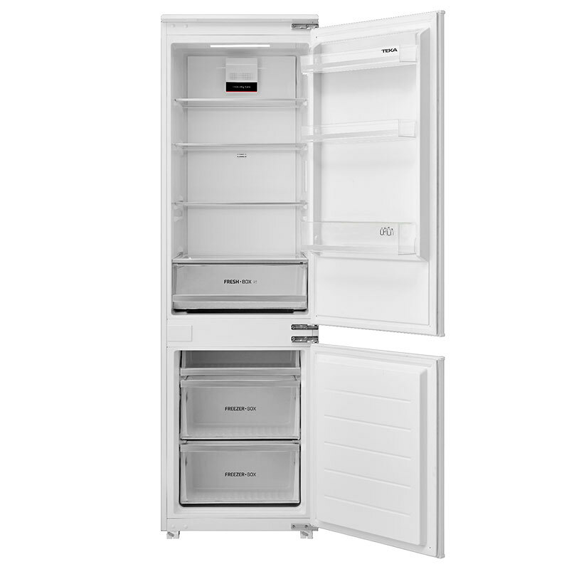 Frigorífico combi integrable Teka RBF73355FI – 248 L, No Frost, Clase E