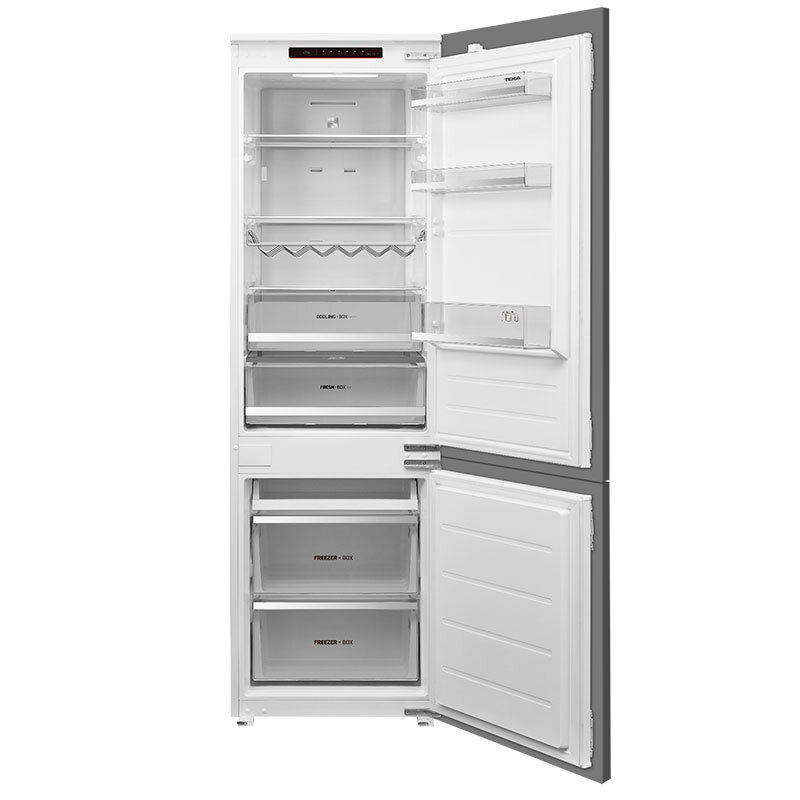 Frigorífico combi integrable Teka RBF73395FI – 267 L, Total No Frost, VitaCare & ZeroBox