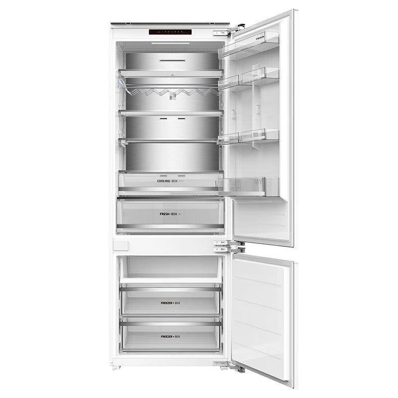 Frigorífico combi integrable Teka RBF78785FI – 403 L, Total No Frost, 29 dB