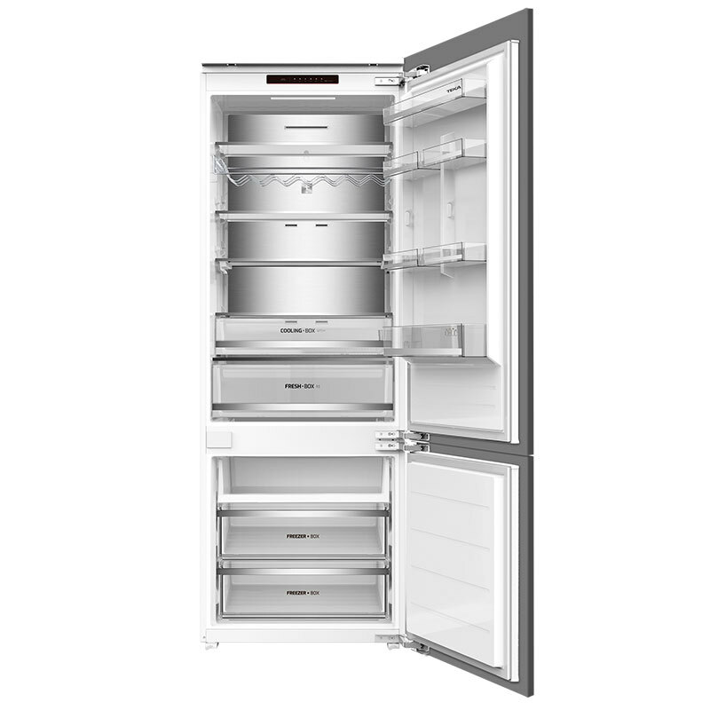 Frigorífico combi integrable Teka RBF78785FI – 403 L, Total No Frost, 29 dB