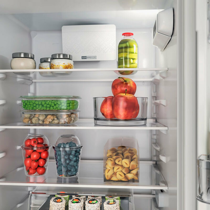 Frigorífico combi integrable Whirlpool WHC18D031A1 – 268 L, No Frost, 34 dB