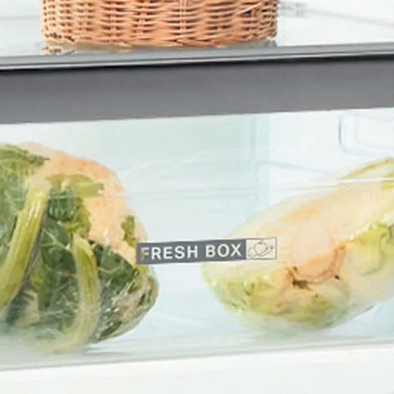 Frigorífico combi integrable Whirlpool ART 66112 – 273 L, No Frost, 35 dB