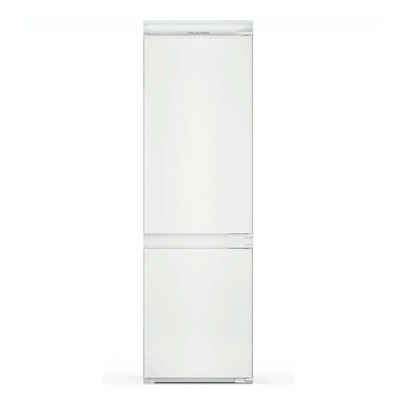 Frigorífico combi integrable Whirlpool WHC18 T132 – 250 L, No Frost, Clase E