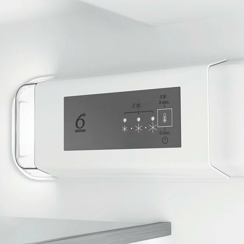 Frigorífico combi integrable Whirlpool WHC18 T132 – 250 L, No Frost, Clase E