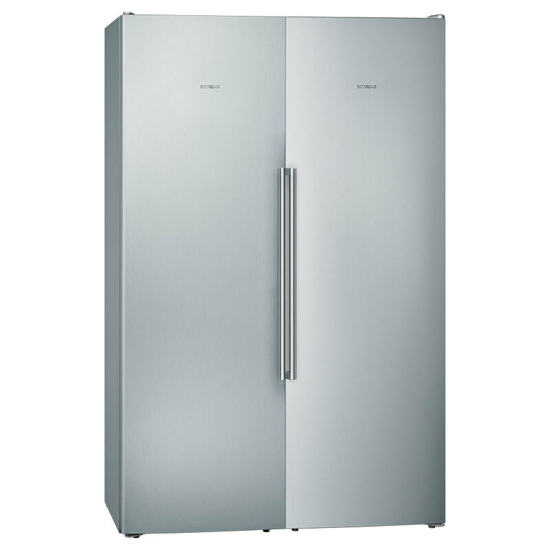 Frigorífico Side by Side Siemens KA95NAIEP – 588 L, No Frost, Silencioso