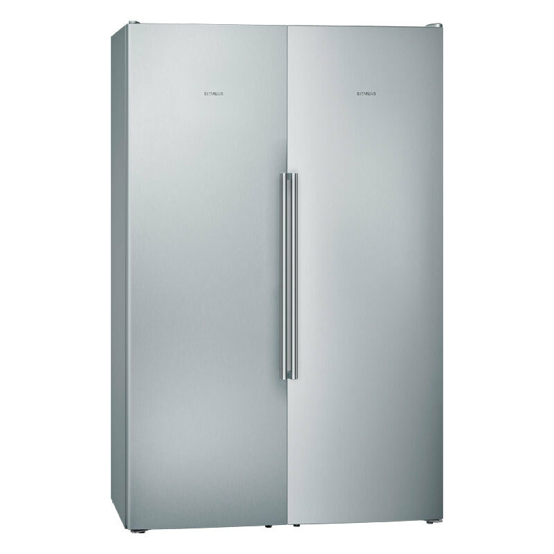 Frigorífico Side by Side Siemens KA95NAIEQ – 588 L, No Frost, Dispensador hielo